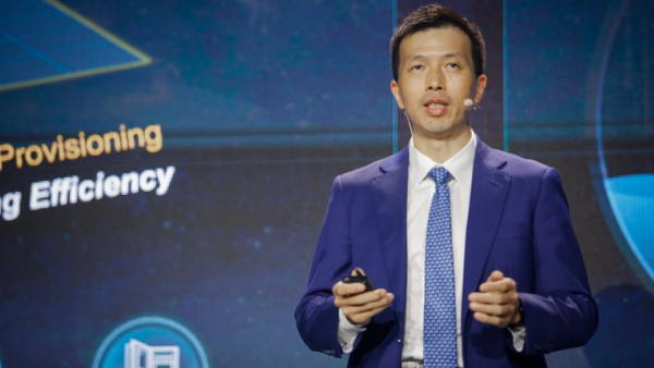 Huawei ra mắt Giải pháp Huawei Green 1-2-3