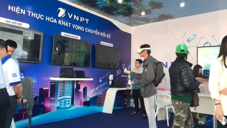 Trải nghiệm VinaPhone 5G, nhận quà hấp dẫn tại Lễ hội cà phê Buôn Ma Thuột 2023