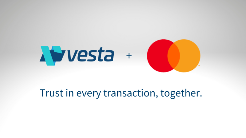 Mastercard và Vesta công bố hợp tác chống gian lận kỹ thuật số