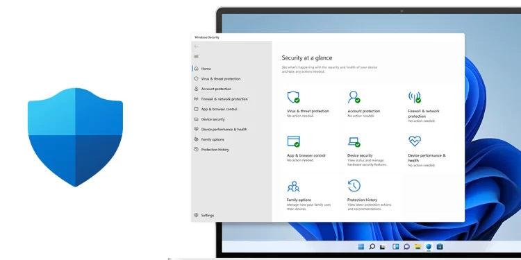 Sự khác biệt Microsoft Defender, Windows Defender, Windows Security, Windows Defender Firewall