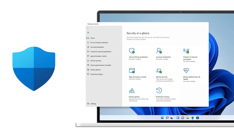 Sự khác biệt Microsoft Defender, Windows Defender, Windows Security, Windows Defender Firewall