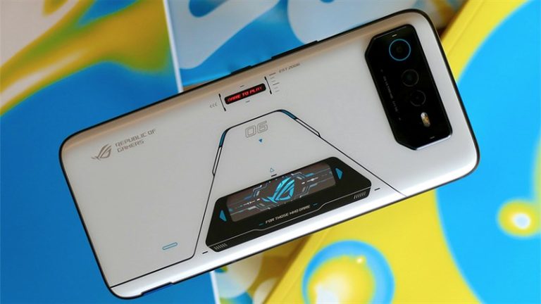 Tất tần tật thông tin rò rỉ về ASUS ROG Phone 7 tính đến hiện tại