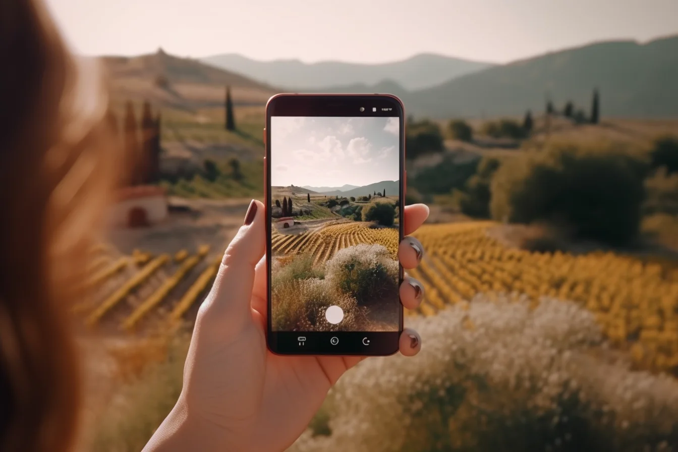 Ứng dụng chụp ảnh tốt nhất cho Android năm 2023