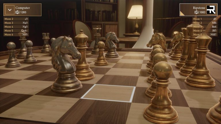 Đang miễn phí game Chess Ultra cho PC