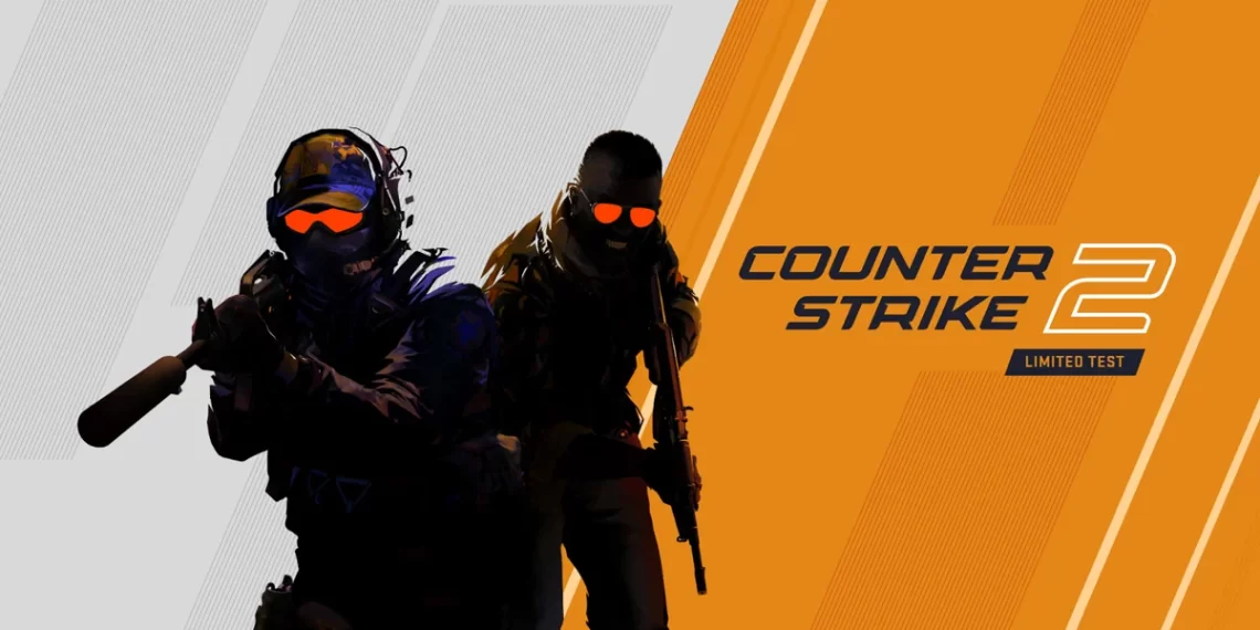 Valve giới thiệu Counter-Strike 2