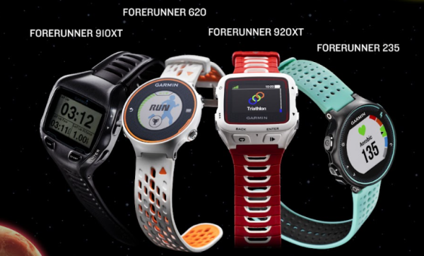 Garmin kỷ niệm 20 năm ra mắt dòng Forerunner, đồng hồ GPS đầu tiên trên thế giới