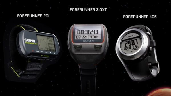 Garmin kỷ niệm 20 năm ra mắt dòng Forerunner, đồng hồ GPS đầu tiên trên thế giới