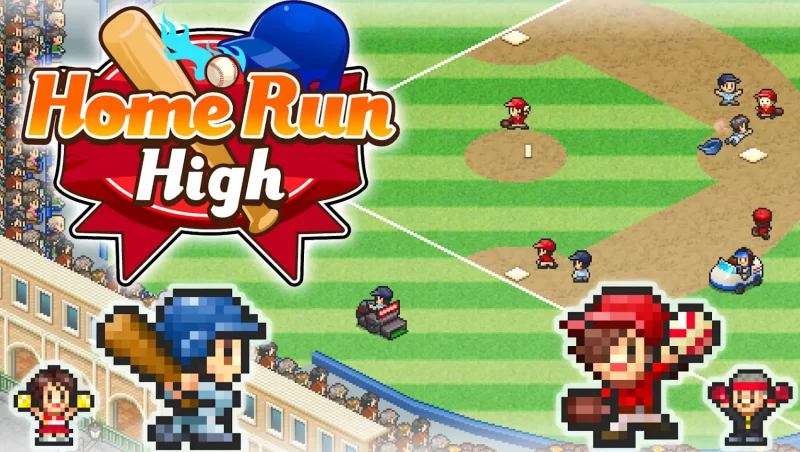 Game Home Run High của Kairosoft đang miễn phí trong 24 giờ trên iOS