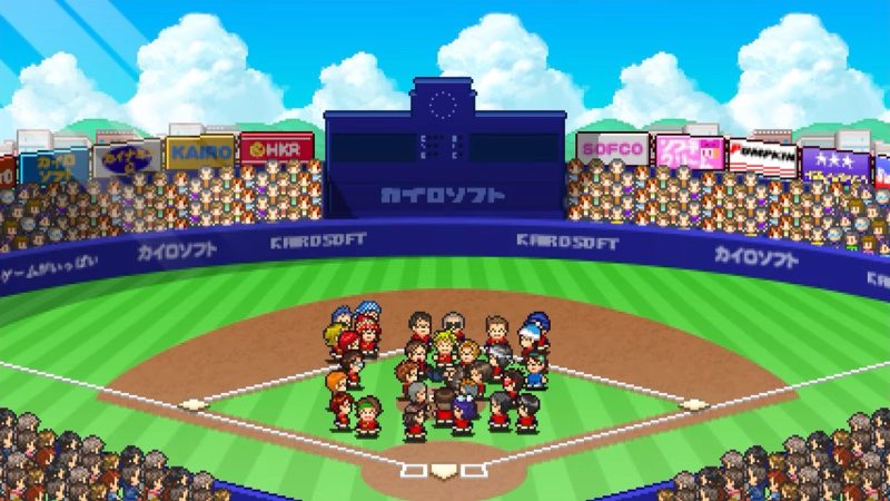 Đánh giá game Home Run High