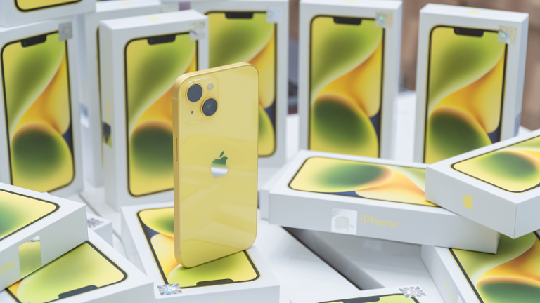 Loạt sản phẩm Apple “dò đáy” thị trường, có sản phẩm giảm đến 10 triệu đồng