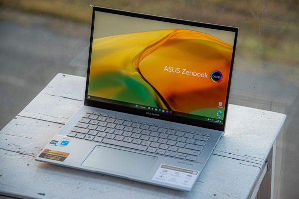 Laptop doanh nhân ASUS Zenbook 14 OLED (UX3402V) có gì hay?