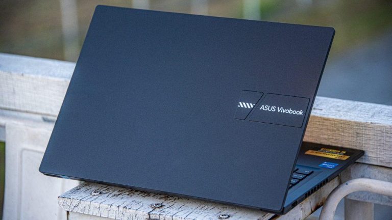Trên tay ASUS Vivobook 14 OLED – chiếc laptop dành cho sinh viên