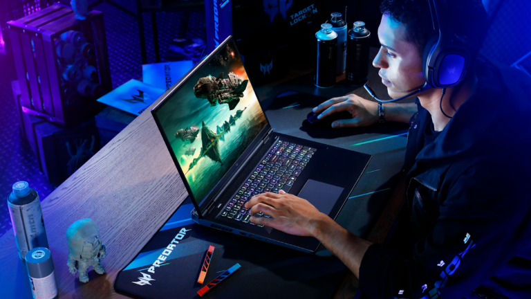 Predator Helios – Bộ đôi laptop gaming cao cấp trên 110 triệu chính thức có tại Việt Nam