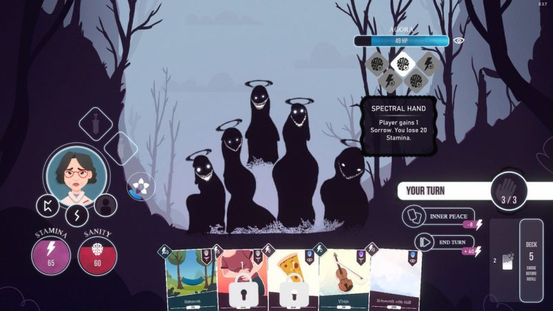 Đang miễn phí game Neurodeck: Psychological Deckbuilder cho PC