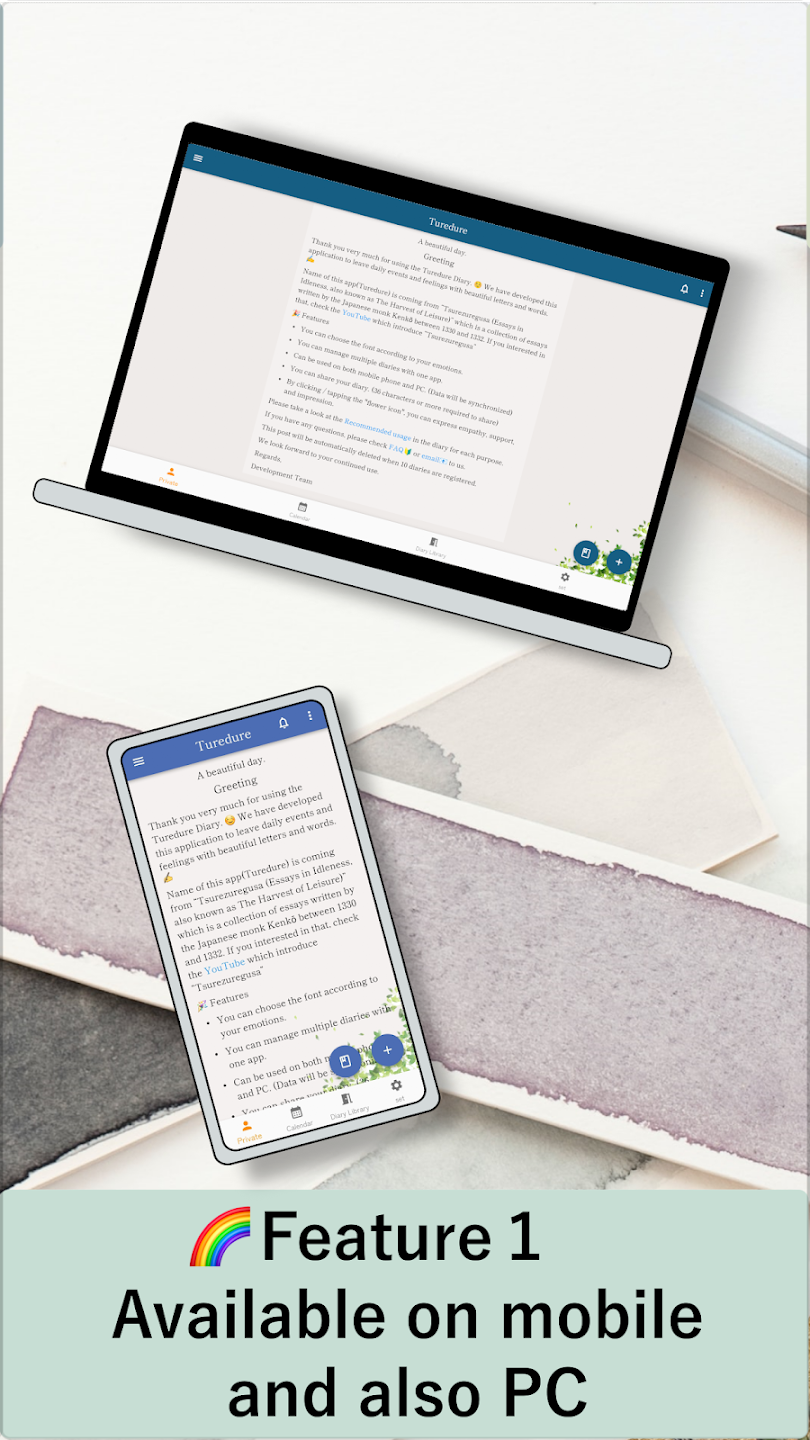 NoteFor - Diary Portal - Tạo cổng nhật ký cá nhân