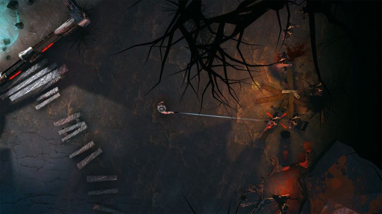 Đang miễn phí game Ritual: Crown of Horns cho Switch trong thời gian cực ngắn
