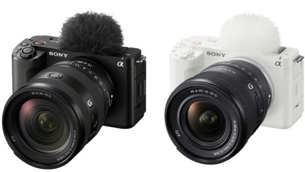 Máy ảnh vlog Sony ZV-E1 mở bán từ tháng 5, giá hơn 50 triệu đồng