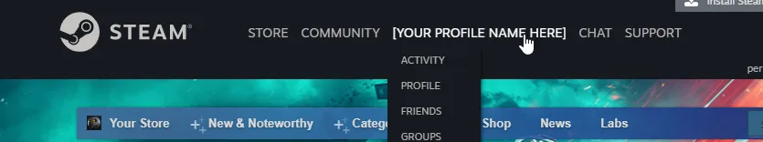 Cách tải xuống game từ xa trên Steam