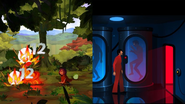 Đang miễn phí 2 game Tunche và The Silent Age cho PC