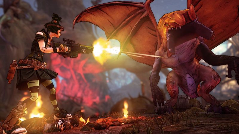 Tải miễn phí game Tiny Tina's Assault on Dragon Keep: A Wonderlands One-shot Adventure