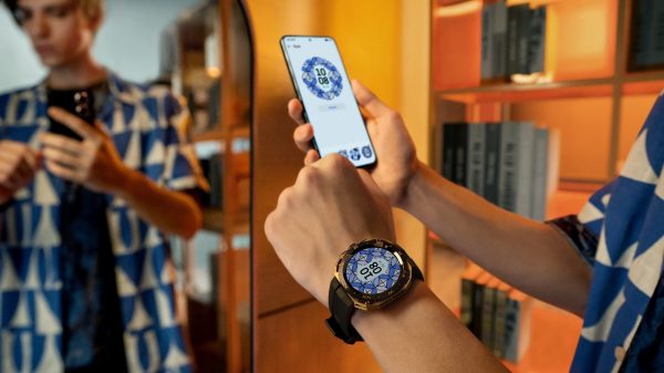 Huawei chính thức ra mắt bộ đôi smartwatch đột phá từ thiết kế đến tính năng