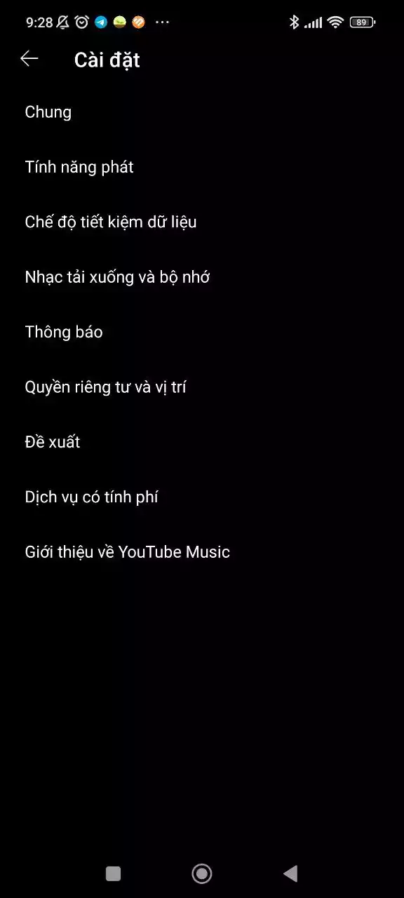 Cách bật tải xuống nhạc tự động trong YouTube Music