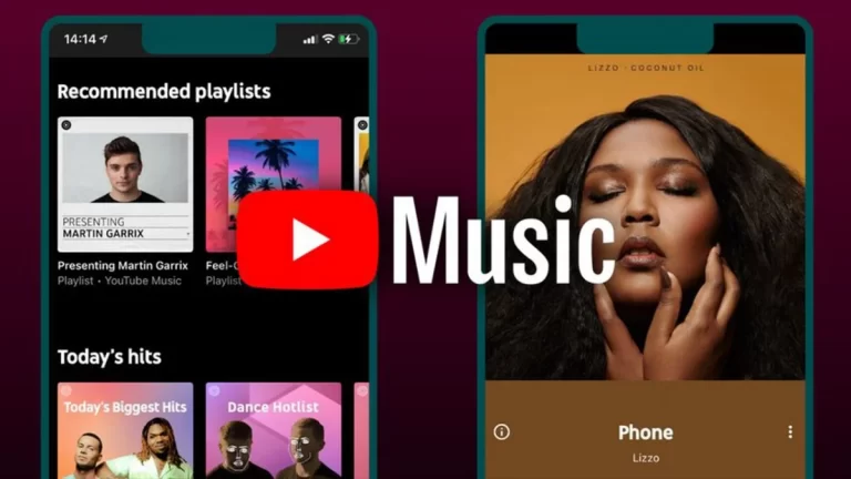 Cách bật tải xuống nhạc tự động trong YouTube Music