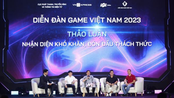 Phát triển ngành game Việt: Nhận diện khó khăn, đón đầu thách thức