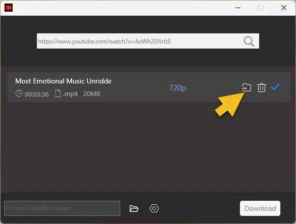 4K Tubemeta Video Downloader 3