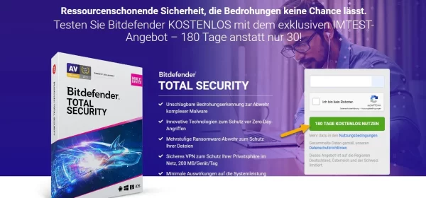 6 tháng miễn phí sử dụng Bitdefender Total Security 2023 2