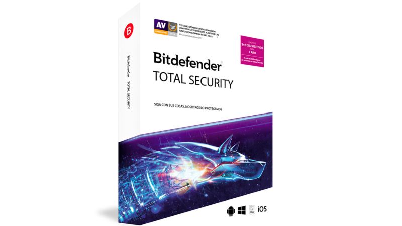 Cách nhận 6 tháng miễn phí sử dụng Bitdefender Total Security 2023