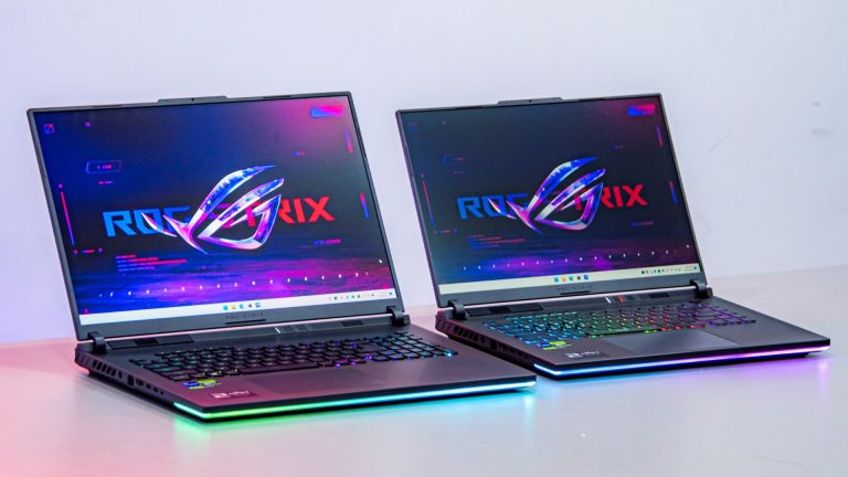 ROG công bố hệ sinh thái toàn diện cho game thủ trong năm 2023