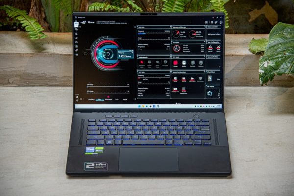 ROG công bố hệ sinh thái toàn diện cho game thủ trong năm 2023