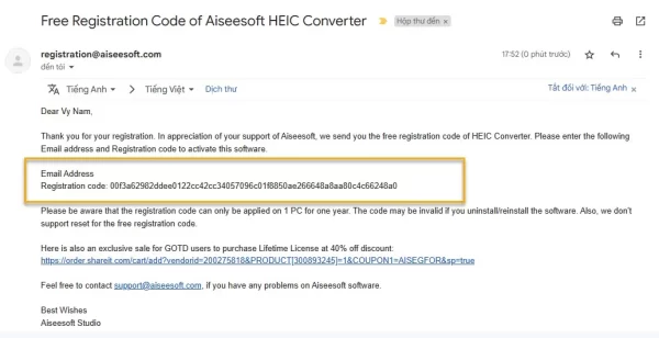 Aiseesoft HEIC Converter 2