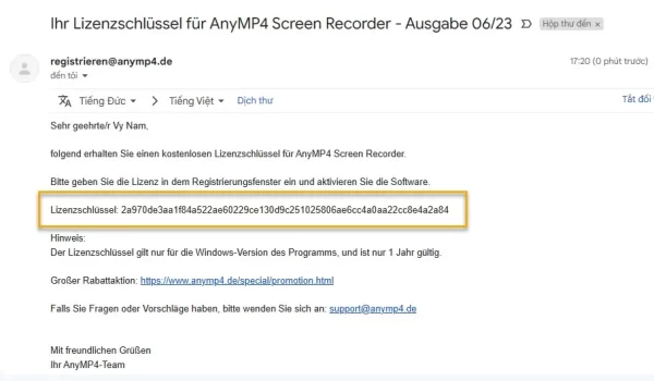 AnyMP4 Screen Recorder 2