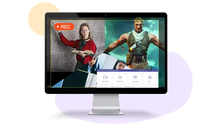 Lấy bản quyền 1 năm miễn phí sử dụng AnyMP4 Screen Recorder
