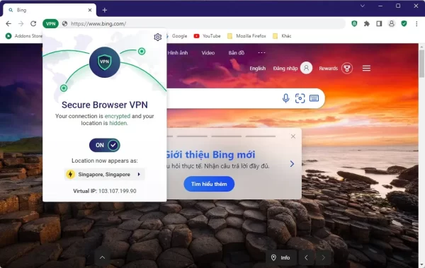 Avast Secure Browser PRO 11