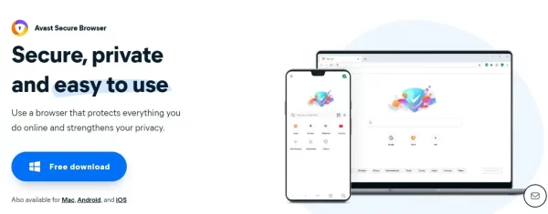 Avast Secure Browser PRO 12