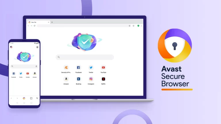 1 năm miễn phí sử dụng Avast Secure Browser PRO