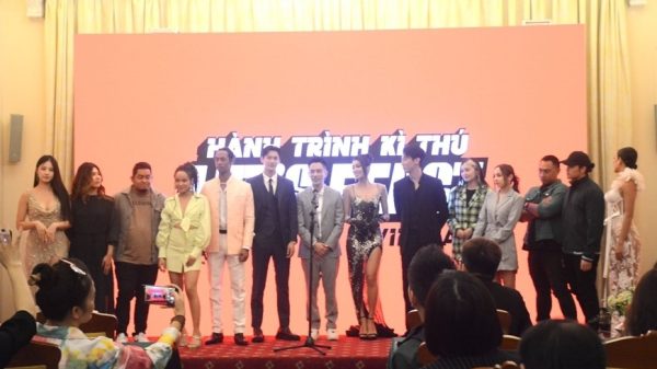 Ra mắt chương trình Let's Feast Vietnam - Hành Trình Kỳ Thú