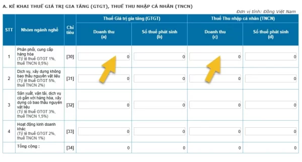 Cách kê khai thuế điện tử (mới nhất 2023) 15