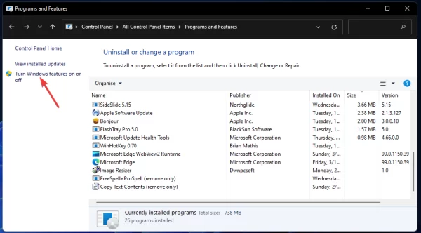 Cách khắc phục lỗi 0x800f0922 trong Windows Update 4