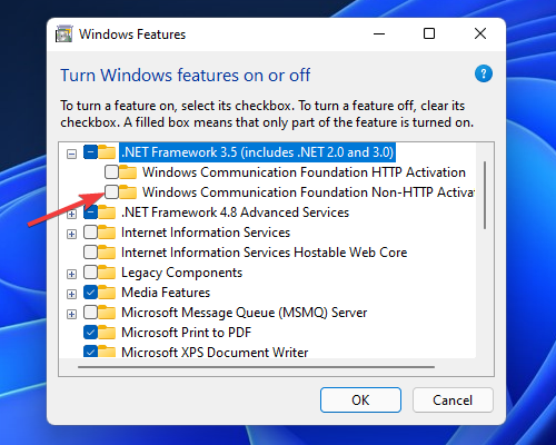 Cách khắc phục lỗi 0x800f0922 trong Windows Update 5