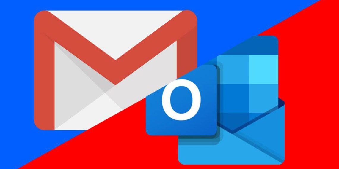 Cách thêm tài khoản Gmail vào ứng dụng Outlook desktop