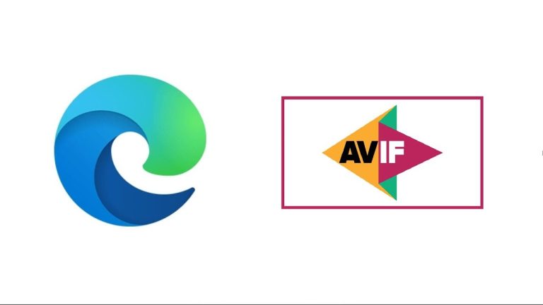 Cách xem hình ảnh AVIF trong Microsoft Edge