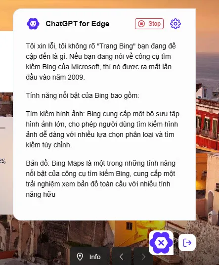 ChatGPT for the Edge 5