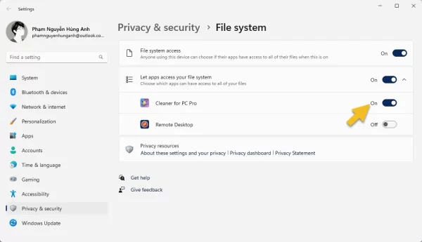 Cleaner for PC Pro 2