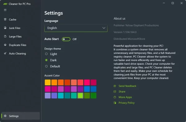 Cleaner for PC Pro 9