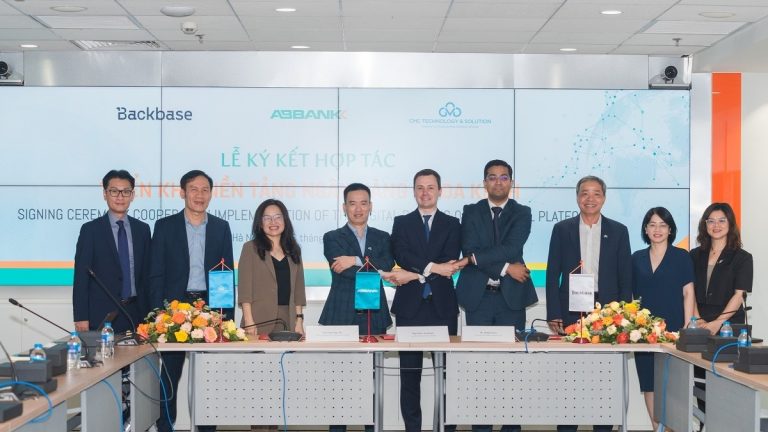 ABBANK tăng tốc chuyển đổi ngân hàng số với nền tảng Backbase