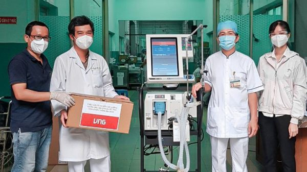 VNG đạt giải thưởng “Doanh nghiệp Việt Nam có hoạt động xã hội sáng tạo nhất 2023”